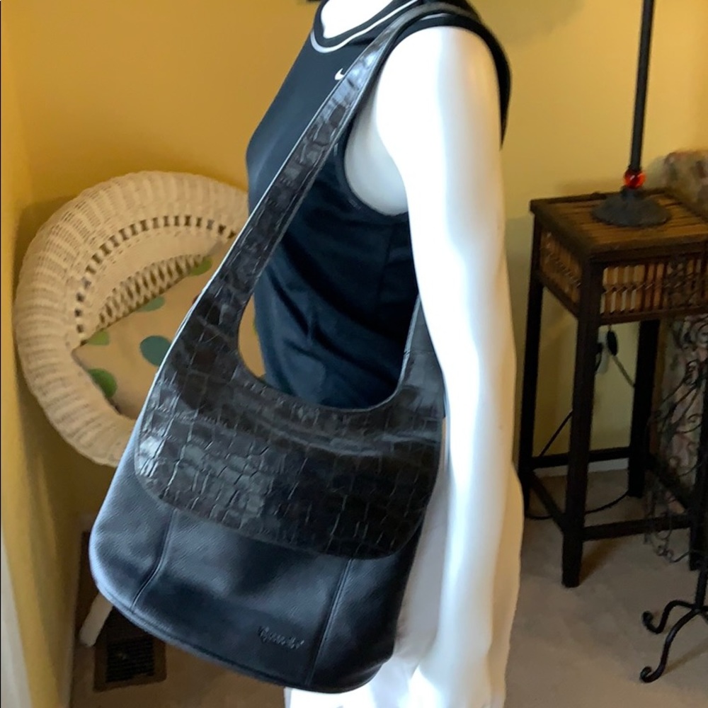 Tignanelli black bag! Excellent condition!